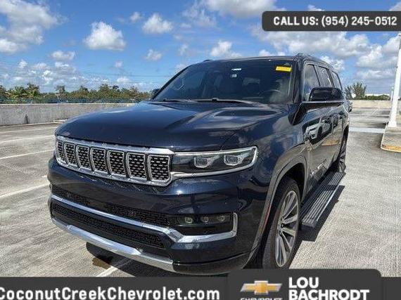 JEEP GRAND WAGONEER 2023 1C4SJVEJ2PS506321 image